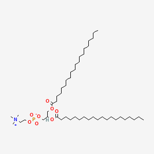 Diarachidoyl phosphatidylcholine