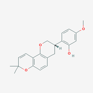 4'-O-Methylglabridin, (S)-