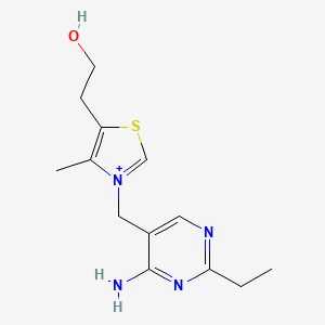 Ethylthiamine