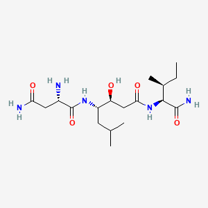 Asn-Sta-Ile-NH2