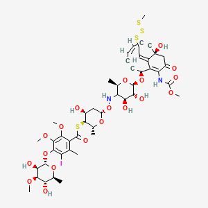 Calicheamicin alpha 3