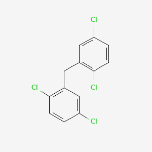 1,1'-Methanediylbis(2,5-dichlorobenzene)