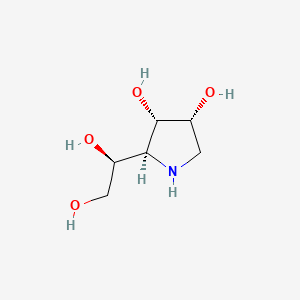 1,4-Dideoxy-1,4-imino-D-tallitol