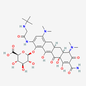 Tigecycline glucuronide