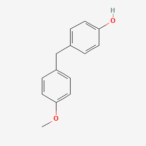 4-(4-Methoxybenzyl)phenol