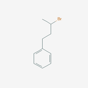 B1278819 (3-Bromobutyl)benzene CAS No. 21953-83-3