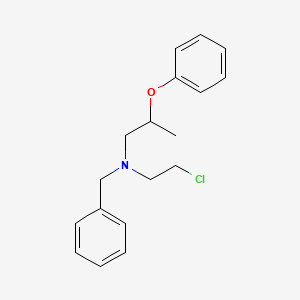 Phenoxybenzamine impurity C