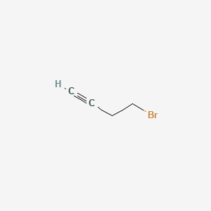 molecular formula C4H5B B1278893 4-溴-1-丁炔 CAS No. 38771-21-0