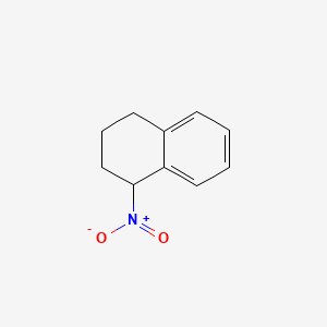 1,2,3,4-Tetrahydro-1-nitronaphthalene