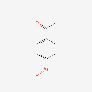 4'-Arsenosoacetophenone