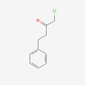 B1279085 1-Chloro-4-phenyl-2-butanone CAS No. 20845-80-1