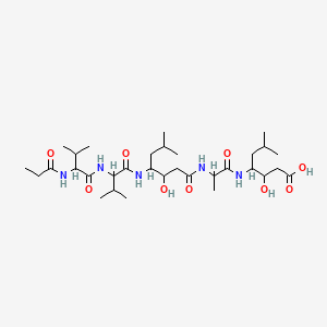 Sodium pepsinostreptin