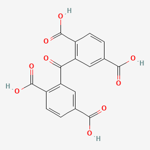 1,4-Benzenedicarboxylic acid, 2,2'-carbonylbis-