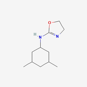 2-(3,5-Dimethylcyclohexylamino)-2-oxazoline