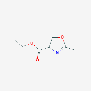 4-Ethoxycarbonyl-2-methyl-2-oxazoline