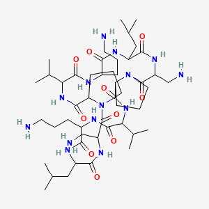 4,4'-Dpa-gramicidin S