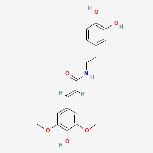 N-Sinapoyldopamine