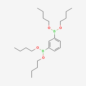 Tetrabutyl benzene-1,3-diylbisboronate