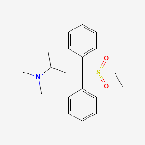 Methiodone