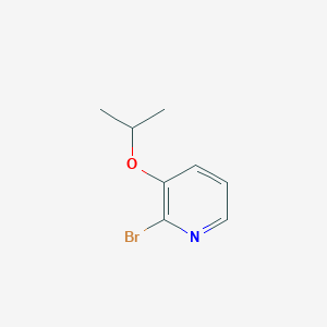 B1279430 2-Bromo-3-isopropoxypyridine CAS No. 113503-65-4