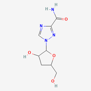 3'-Deoxyribavirin