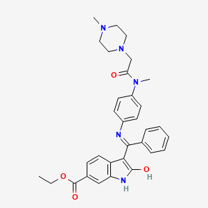 Nintedanib impurity D