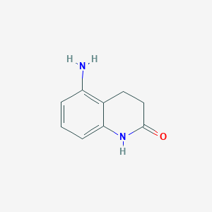 5-Amino-3,4-dihydroquinolin-2(1H)-one