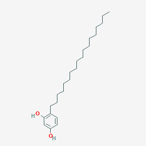 4-Octadecylbenzene-1,3-diol