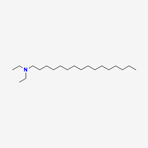 N,N-diethylhexadecylamine