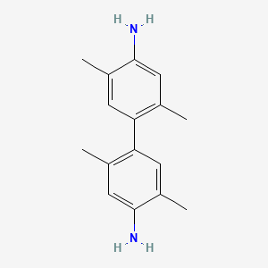 4-(4-Amino-2,5-dimethylphenyl)-2,5-dimethylaniline