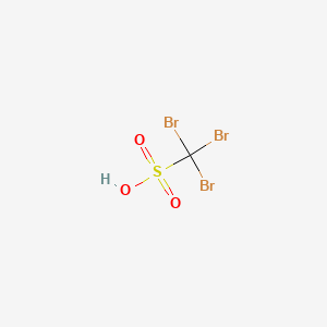 Tribromomethanesulfonic acid