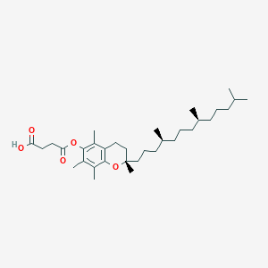 alpha-Tocopherol succinate, DL-