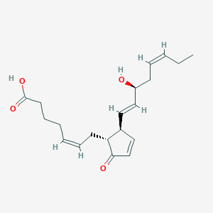 molecular formula C20H28O4 B127958 前列腺素A3 CAS No. 36614-31-0