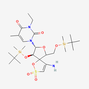 2',5'diSilySpiroT