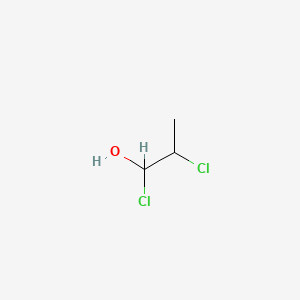 1,2-Dichloro-1-propanol