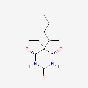 (+)-Pentobarbital