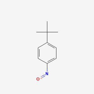 1-tert-Butyl-4-nitrosobenzene