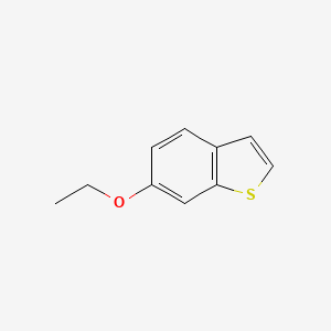 1-Benzothiophen-6-yl ethyl ether