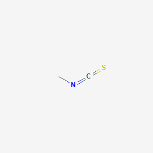 Methyl isothiocyanate