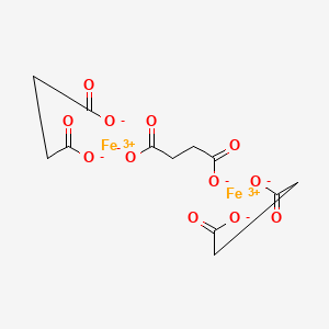 Ferric succinate