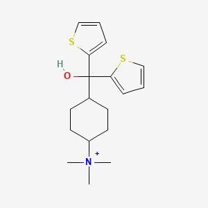 Methyl thihexinolium