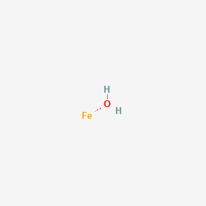 Iron monohydroxide