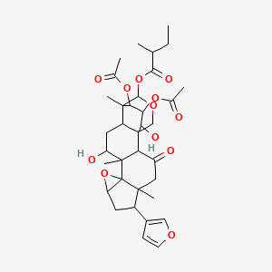 Meliatoxin A1