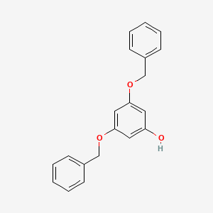 B1279773 3,5-Dibenzyloxyphenol CAS No. 63604-98-8
