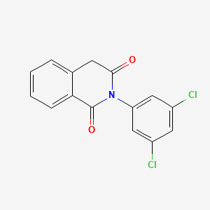 1,3(2H,4H)-Isoquinolinedione, 2-(3,5-dichlorophenyl)-