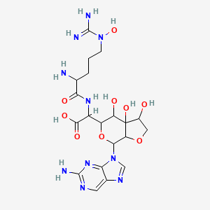 Miharamycin-A