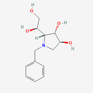 N-Benzyl-1,4-dideoxy-1,4-imino-D-glucitol