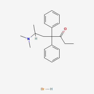 Methadone hydrobromide