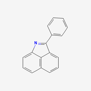 2-Phenylbenzo[cd]indole