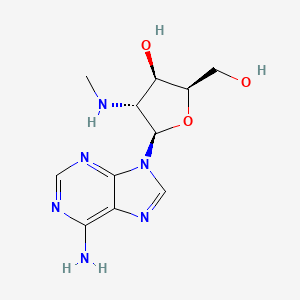 2'-Methylamino-2'-deoxyadenosine